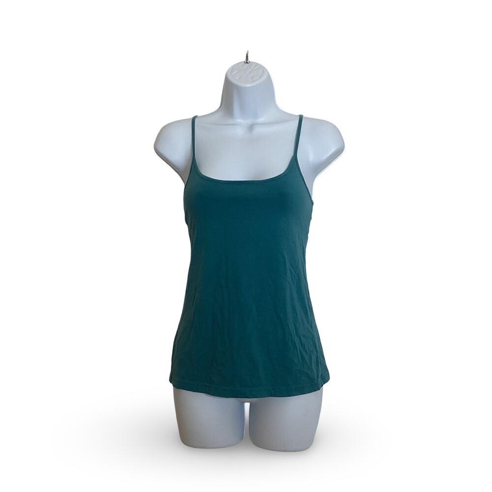 Merona Aqua Green Cami
